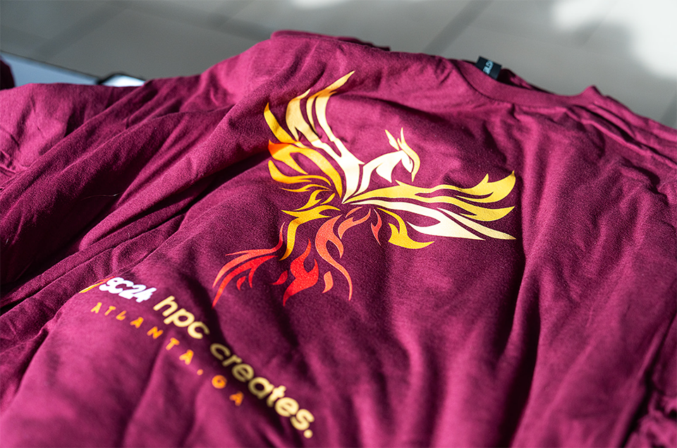 Photo of SC24 T-shirt