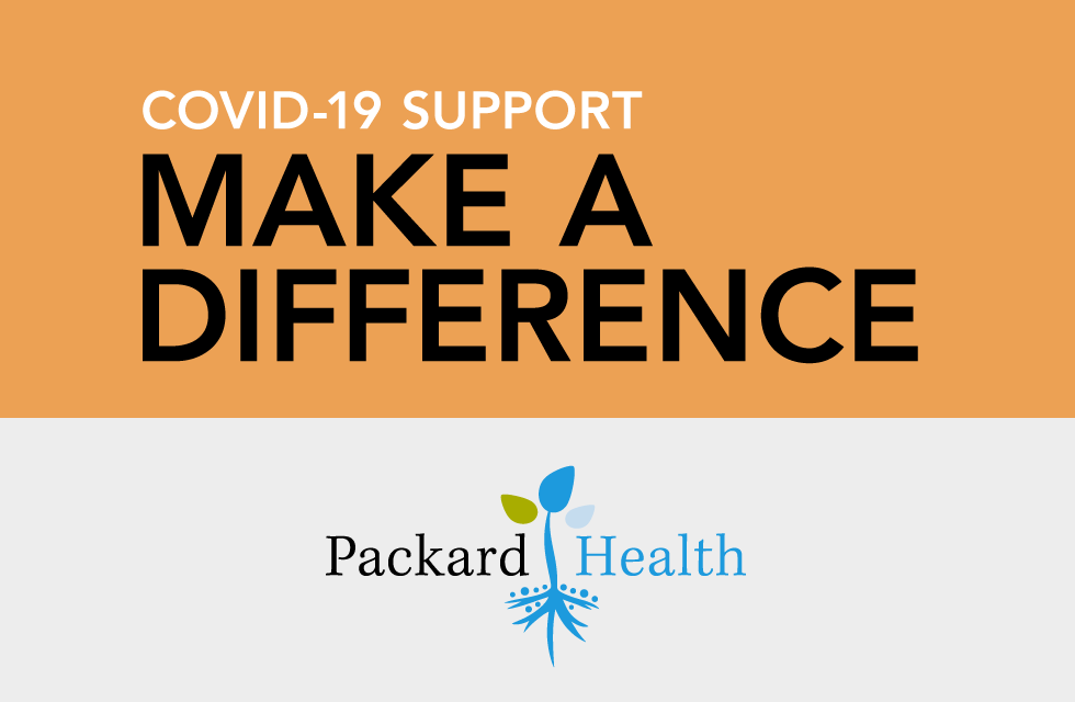 Support Packard Health