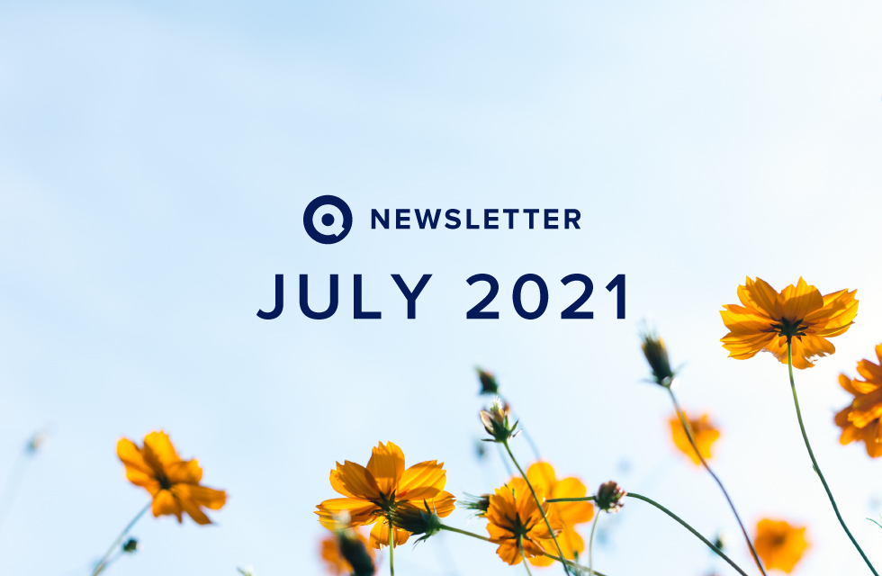 Newsletter July 2021