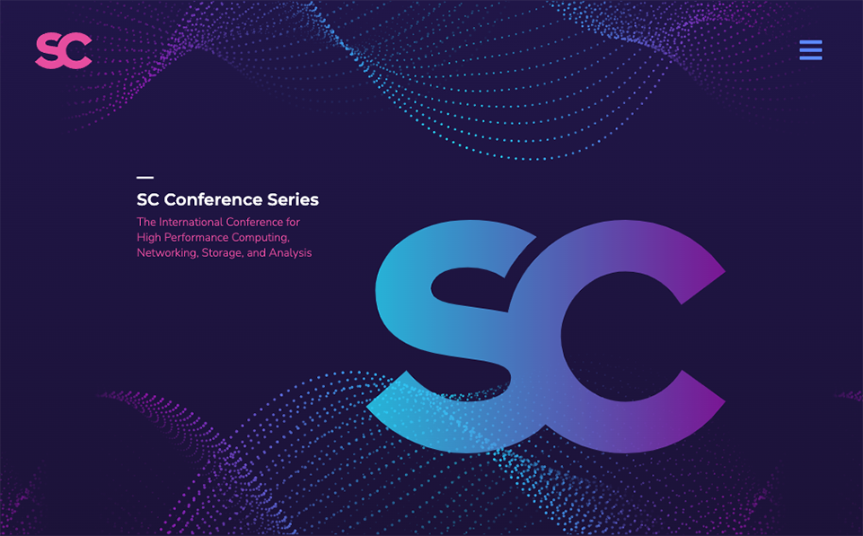 SC Conference Series home page