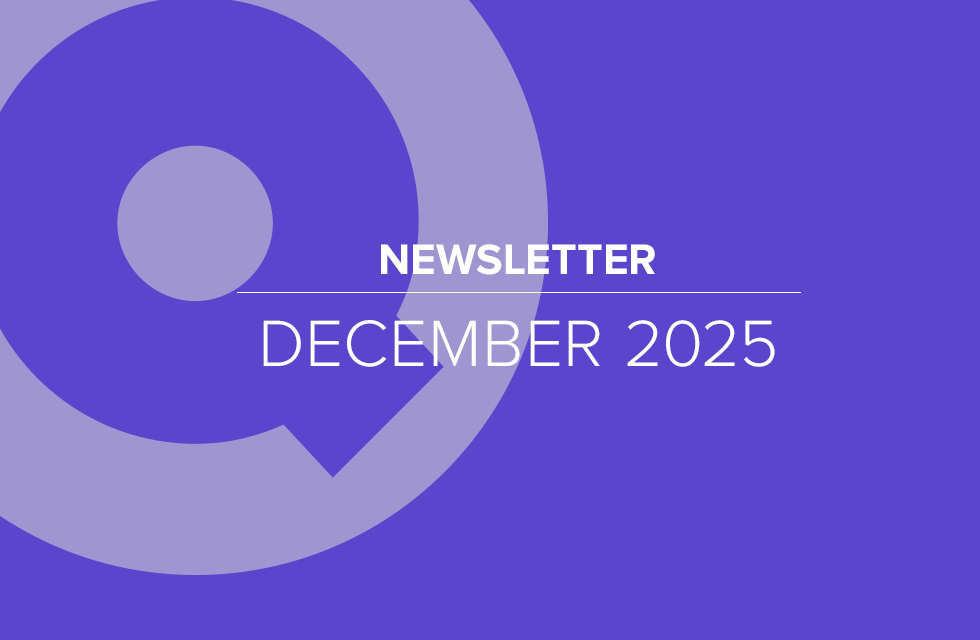 December 2025 Newsletter